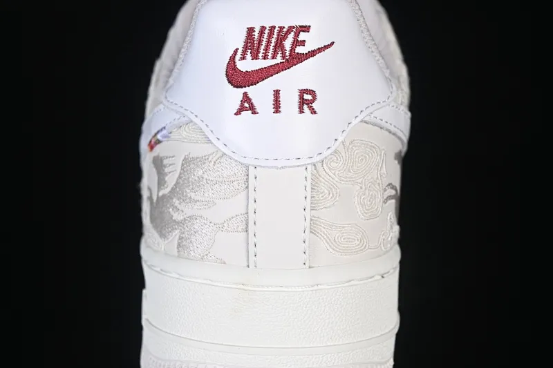 All categories Nk Air Force 1 Air Force series Nk Air Force 1 Low Air Force low-top C version Nike Air Force 1'07 Low Year of the Horse limited edition Air Force 1 low-top casual sneakers IQ1119-011
